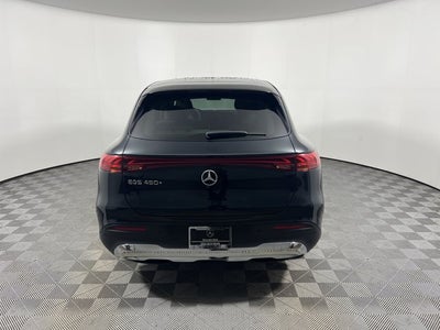 2024 Mercedes-Benz EQS EQS 450+ SUV