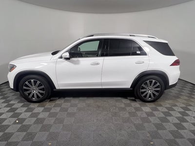 2026 Mercedes-Benz GLE GLE 350