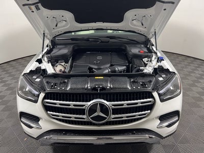 2026 Mercedes-Benz GLE GLE 350