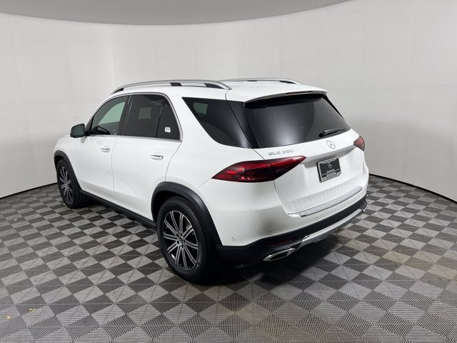 2026 Mercedes-Benz GLE GLE 350