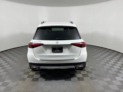 2026 Mercedes-Benz GLE GLE 350