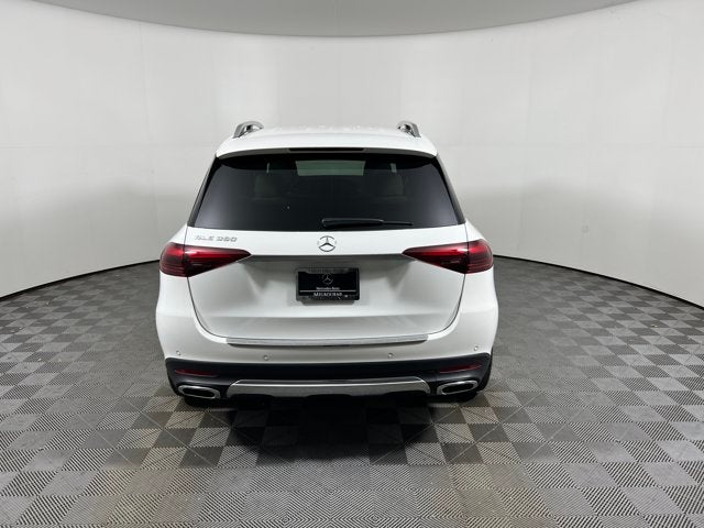2026 Mercedes-Benz GLE GLE 350