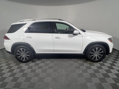 2026 Mercedes-Benz GLE GLE 350