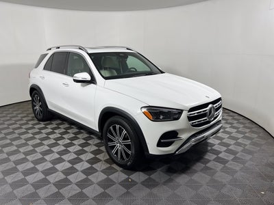 2026 Mercedes-Benz GLE GLE 350