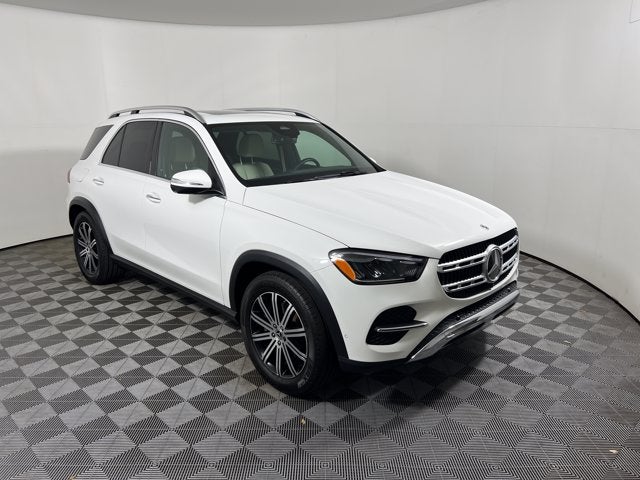 2026 Mercedes-Benz GLE GLE 350