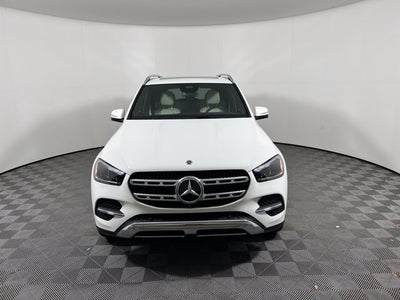 2026 Mercedes-Benz GLE GLE 350