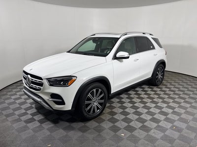 2026 Mercedes-Benz GLE GLE 350