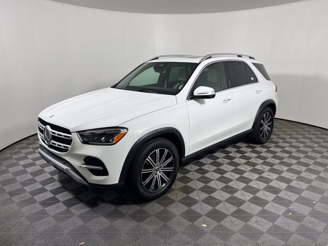 2026 Mercedes-Benz GLE GLE 350