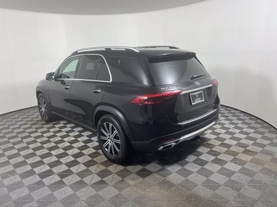 2026 Mercedes-Benz GLE GLE 350