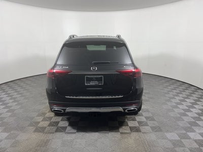 2026 Mercedes-Benz GLE GLE 350