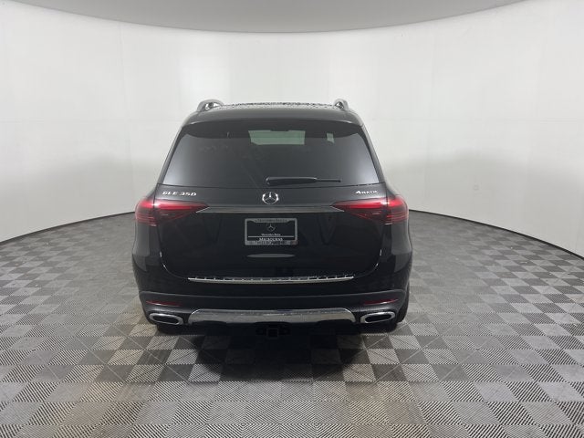 2026 Mercedes-Benz GLE GLE 350