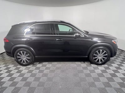 2026 Mercedes-Benz GLE GLE 350