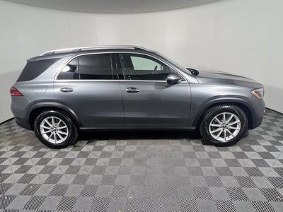 2026 Mercedes-Benz GLE GLE 350
