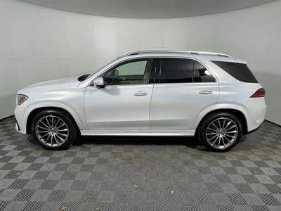 2024 Mercedes-Benz GLE GLE 450 4MATIC® SUV