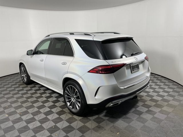 2024 Mercedes-Benz GLE GLE 450 4MATIC® SUV