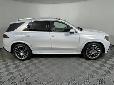 2024 Mercedes-Benz GLE GLE 450 4MATIC® SUV