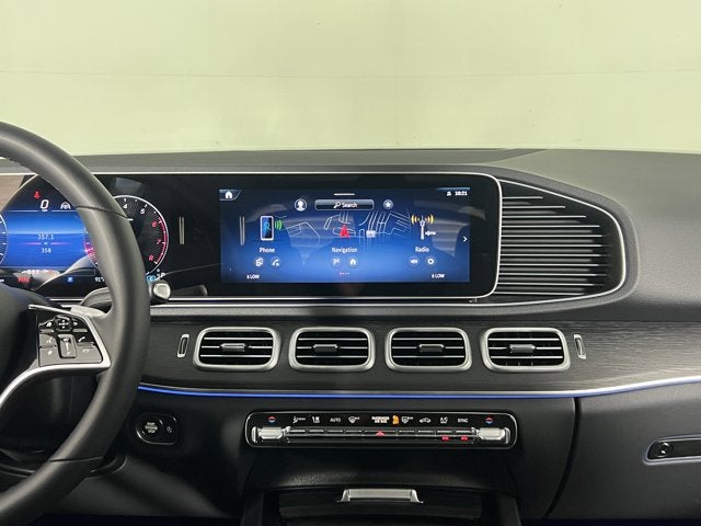 2026 Mercedes-Benz GLE GLE 450