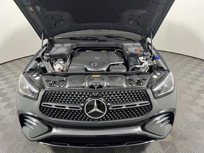 2026 Mercedes-Benz GLE GLE 450