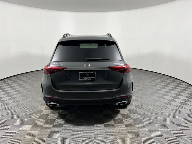 2026 Mercedes-Benz GLE GLE 450