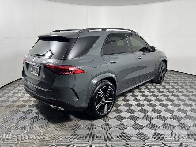 2026 Mercedes-Benz GLE GLE 450