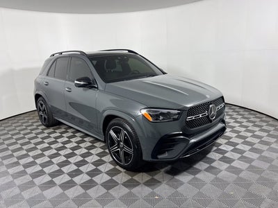 2026 Mercedes-Benz GLE GLE 450