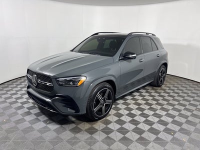 2026 Mercedes-Benz GLE GLE 450