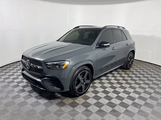 2026 Mercedes-Benz GLE GLE 450