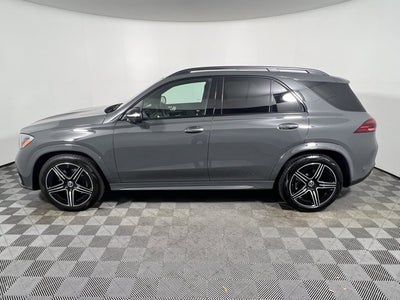 2026 Mercedes-Benz GLE GLE 450 4MATIC® SUV