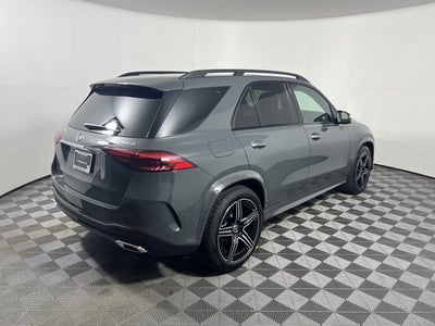 2026 Mercedes-Benz GLE GLE 450 4MATIC® SUV