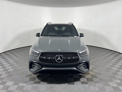 2026 Mercedes-Benz GLE GLE 450 4MATIC® SUV