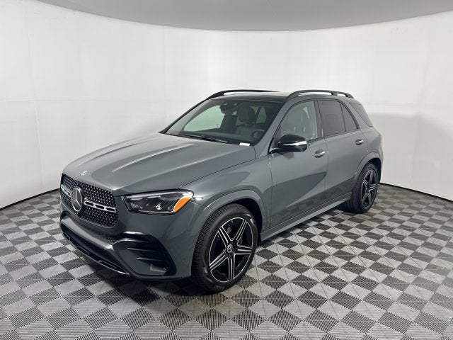 2026 Mercedes-Benz GLE GLE 450 4MATIC® SUV