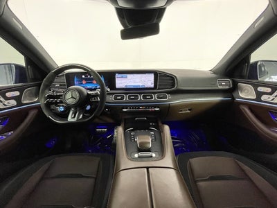 2024 Mercedes-Benz GLE AMG® GLE 53 4MATIC®+ Coupe