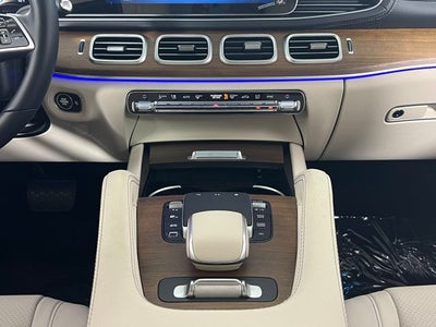 2026 Mercedes-Benz GLS GLS 450