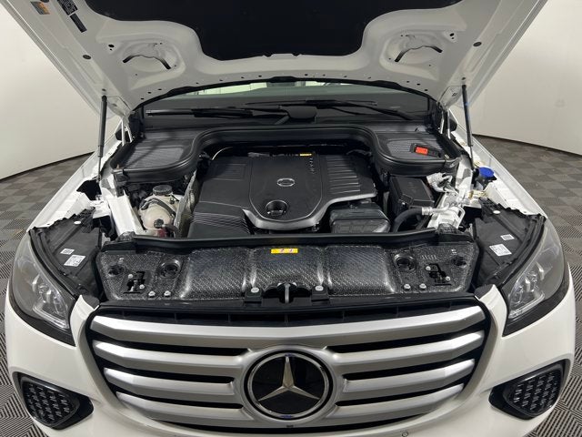 2026 Mercedes-Benz GLS GLS 450