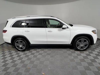 2026 Mercedes-Benz GLS GLS 450