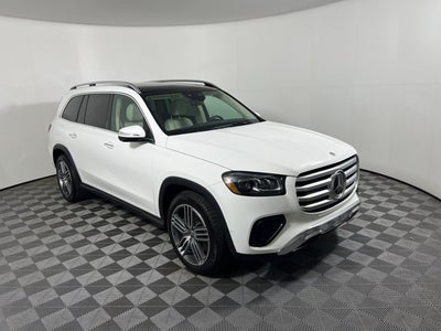 2026 Mercedes-Benz GLS GLS 450
