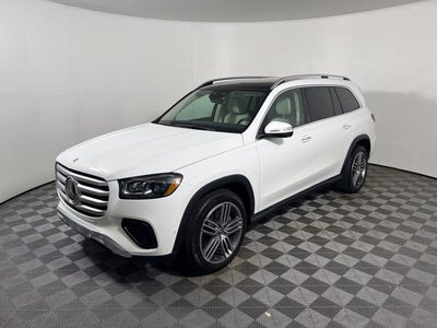 2026 Mercedes-Benz GLS GLS 450