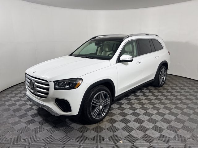 2026 Mercedes-Benz GLS GLS 450