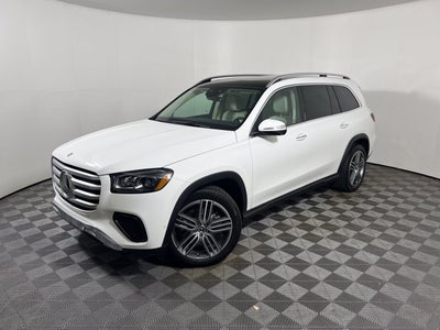 2026 Mercedes-Benz GLS GLS 450