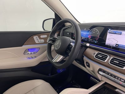 2026 Mercedes-Benz GLS GLS 450