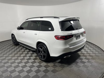 2026 Mercedes-Benz GLS GLS 450