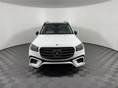 2026 Mercedes-Benz GLS GLS 450