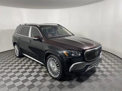 2023 Mercedes-Benz GLS Maybach GLS 600