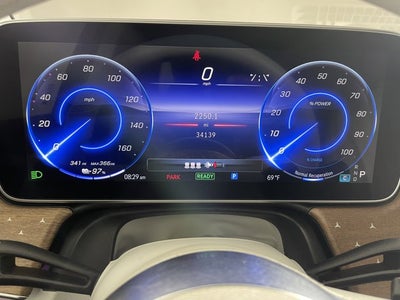 2023 Mercedes-Benz EQE EQE 500