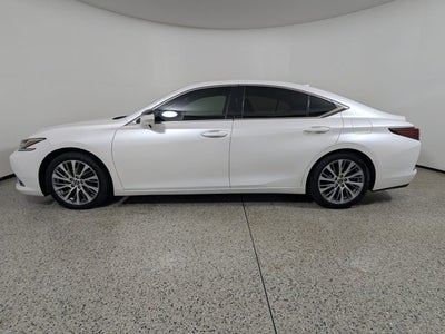 2020 Lexus ES ES 350 FWD
