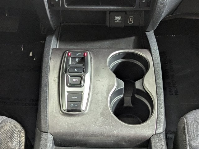 2022 Honda Pilot Sport 2WD