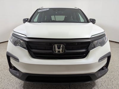 2022 Honda Pilot Sport 2WD