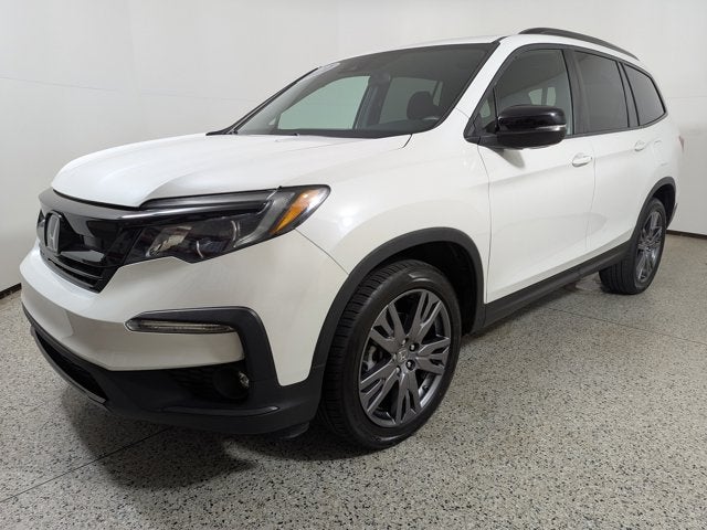 2022 Honda Pilot Sport 2WD