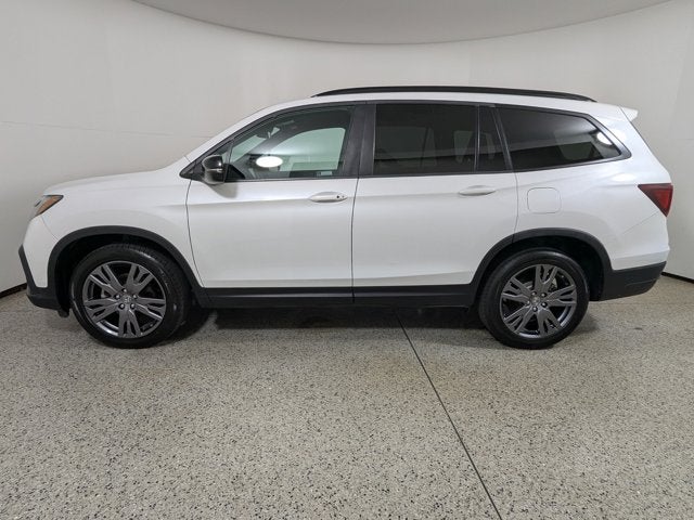 2022 Honda Pilot Sport 2WD