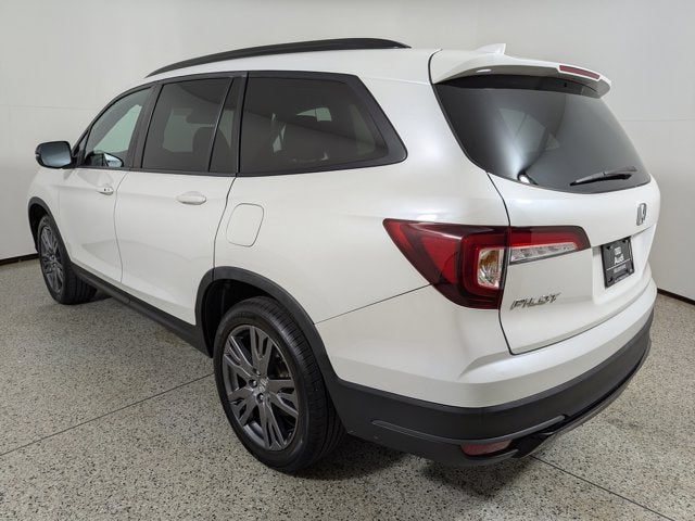 2022 Honda Pilot Sport 2WD